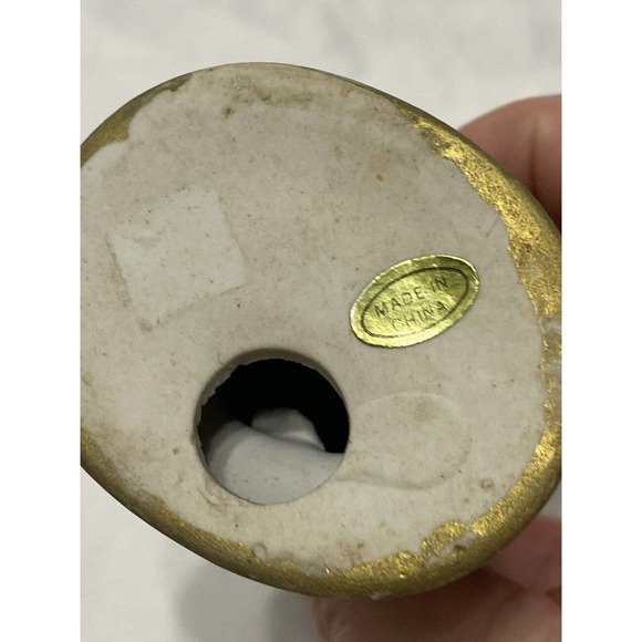 Vintage - 5.5” Santa Claus Belgium 1900 Christmas Figurine Holiday Ornament - Picture 6 of 6